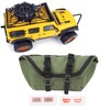 RC Car Sports Travel Bag with Nylon Material Fit for