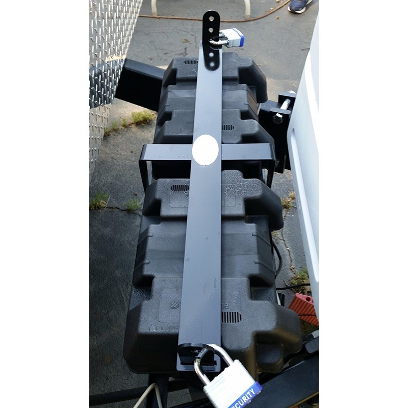 Batteryshackle (Dual Group 24 Batteries)