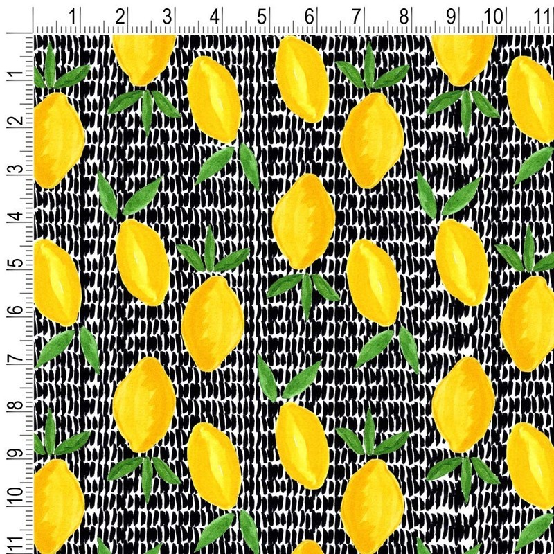 GRAPHICS & MORE Lemon Goodness Gift Wrap Wrapping Paper Rolls