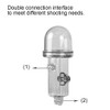 Hensych Underwater Waterproof Case Shell Diving Cage 60 m for