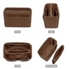 lumanothy Bag Insert Organizer, purse accessories, Suitable For Longchamp long