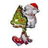 I Love Aus Koala Tree Decor With Stocking Christmas Ornament