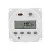 Oumefar Timer Switch, CN102A Digital LCD Electronic Cycle Countdown Time
