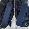 FIEIL 2 Pack Thick Shoulder Strap Pad, Universal Replacement, Detachable,