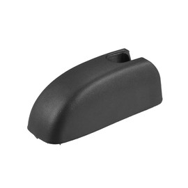 A ABSOPRO Rear Window Wiper Arm Cover Cap for Toyota RAV4 Black