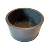 Adrenaline Fishing PVC-U End Cap 63 mm Fitting for Gluing