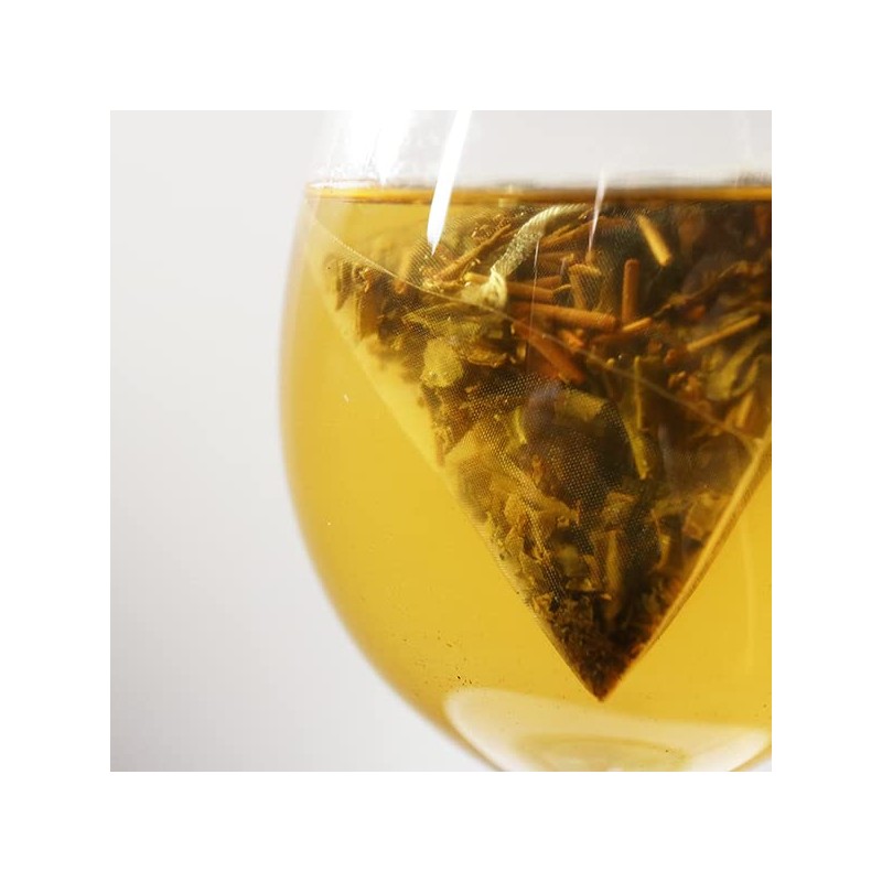 Ide Tea Factory Kiku Choji Roasted Tea Bags, 0.1 oz