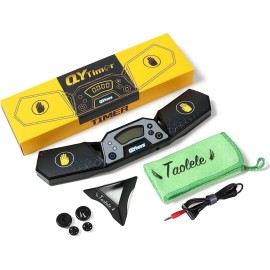 Taolele QiYi Speed Cup Timer Touch Control Timer Competition Cube Speed Stack