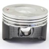 TDR 65.5mm Piston Kit with Rings, Wrist Pin, and Clips
