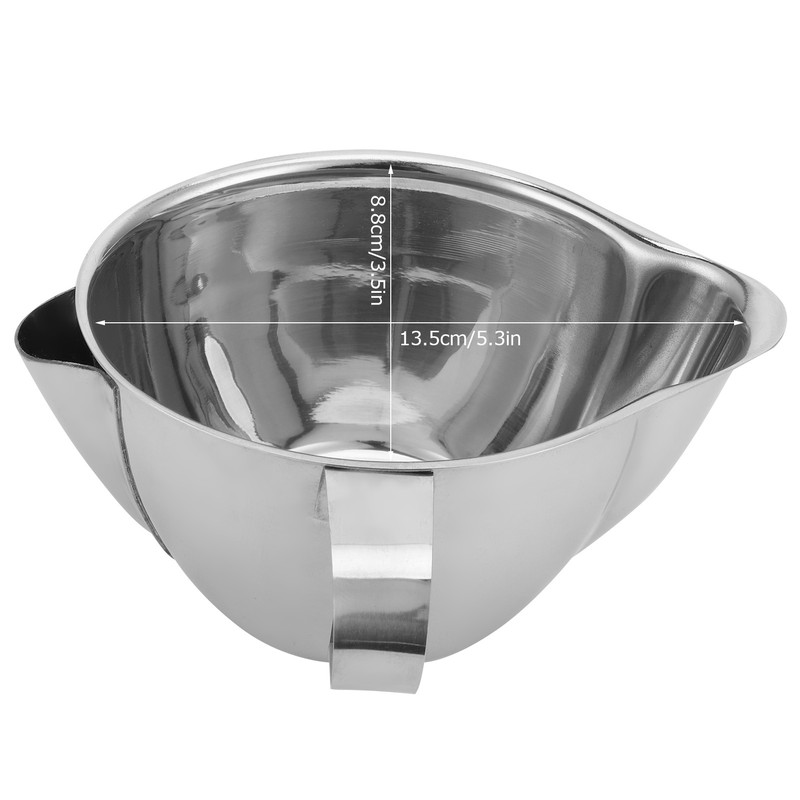 Oil Fat Separator 304 Stainless Steel Oil Grease Filter Strainer