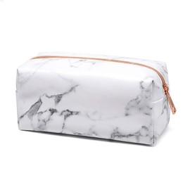 Brush Cosmetic Beauty Multifunctional Bag 1PC Bag Makeup Girl Fashion Travel Cosmetic Bag Beauty Control Concealer (Rose Gold, One Size)