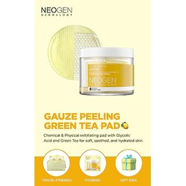 Neogen Bio-Peel Gauze Peeling Lemon
