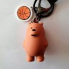 Mafab Llavero Oso Escandalosos De Bare Bears Divertido