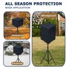 TIFILE 15 Inch Outdoor Speaker Cover, PA/DJ Speaker Cover Bag,