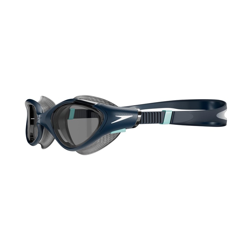 Speedo Women's Biofuse 2.0 Swimming Goggles, Blue/Blue, One Size