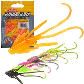 Berkley PowerBait Power Nymph,Pink Shad,1" (12 Count)