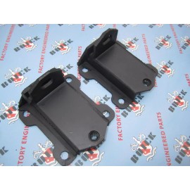 CARS 1959-1960 Buick Motor Mounts. Pair. OEM #1192125. The correct ones! Free ship