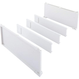 BLUM Ambia-Line Bottle Set Width 200 mm Plastic Satin White Matt