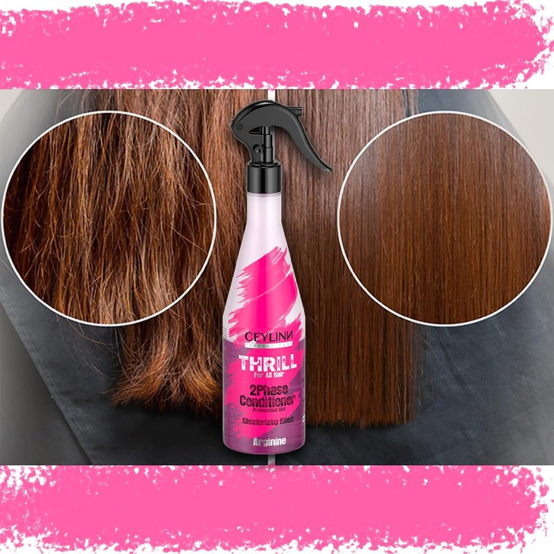 Ceylinn Thrill 2 Phase Conditioner Arginin 400ml