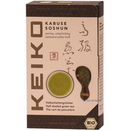 Keiko Soshun First Flush Green Tea, Organic