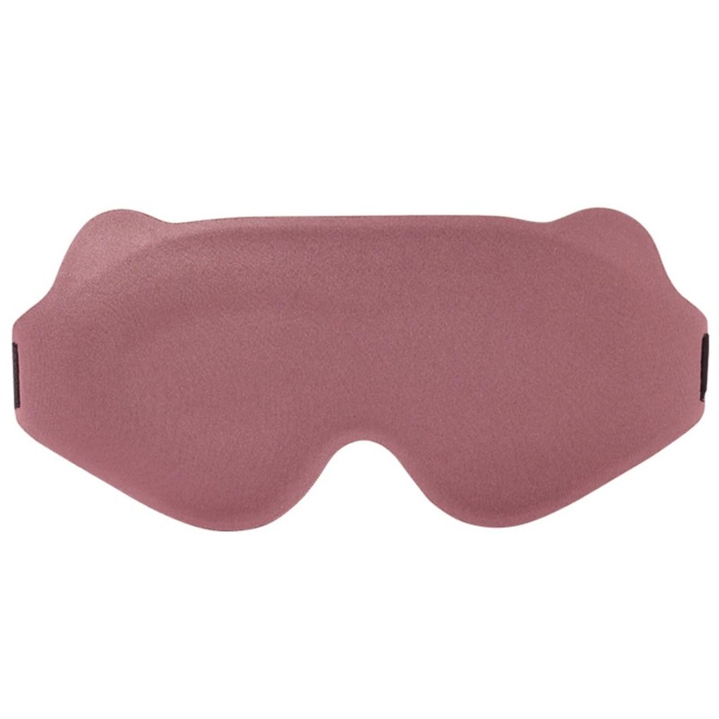 wigmoa NR-S 3D Contoured Sleep Mask, Ultra Soft Memory Foam