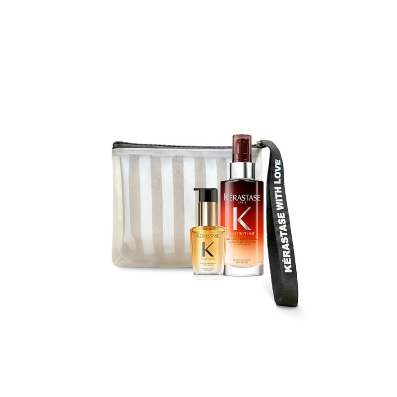 Kérastase Kit para cabello seco sin frizz 8H Magic Night