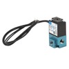 Electronic Boost Control Solenoid Valve 3 Port DC 12V 5.4W