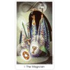 Sage Cauldron Cat People Tarot Deck by Kuykendall, Karen