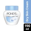 Pond's Face Facial Moisturizer for dry skin Dry Skin Cream