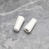 SG Store 6Pcs Wooden Venetian Blinds Pull Cord Pendant 4mm