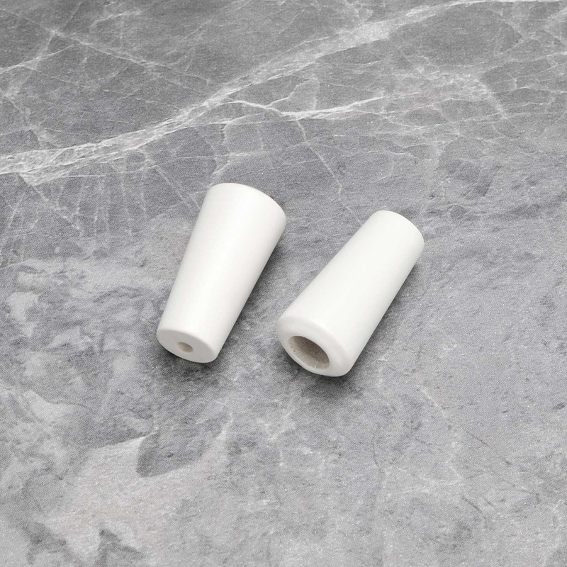 SG Store 6Pcs Wooden Venetian Blinds Pull Cord Pendant 4mm