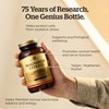 Solgar Magnesium Citrate Tablets, Supports The Nervous System, Energy Release,