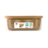 Snips Aroma Keeper 4 L, Square Food Storage Container, Removable