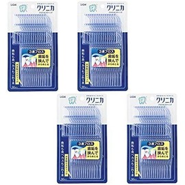 [Bulk Purchase] Clinica Floss & Stick 30 Sticks [x 4]