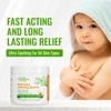 Baby Eczema Cream - Moisturizer for Dry, Itchy, Sensitive Skin