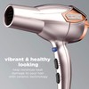 INFINITIPRO BY CONAIR Hair Dryer with Diffuser | Volume and