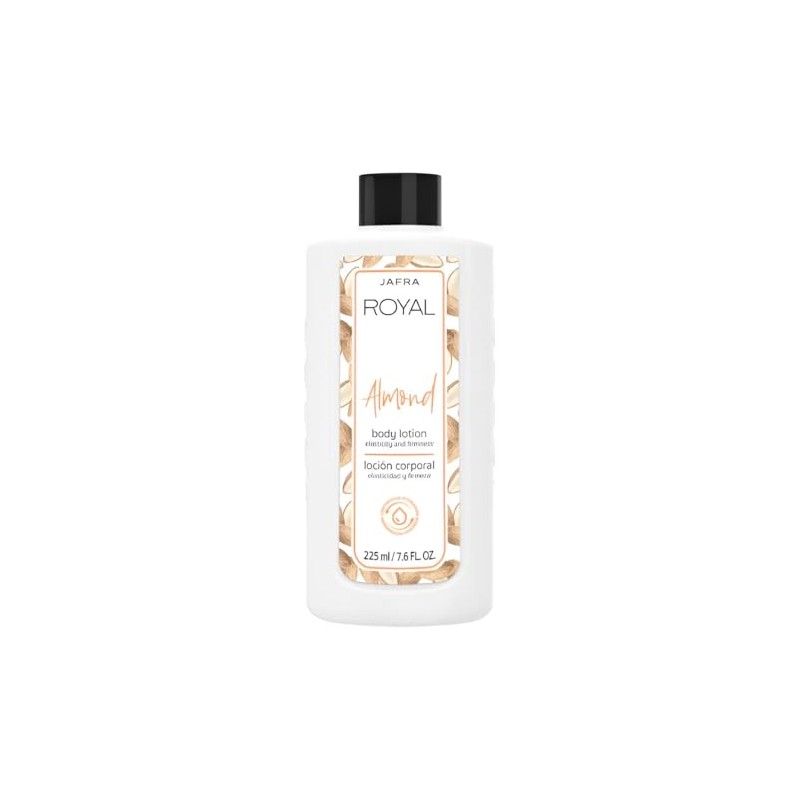 Jafra Loción Corporal Royal Almond, 225ml