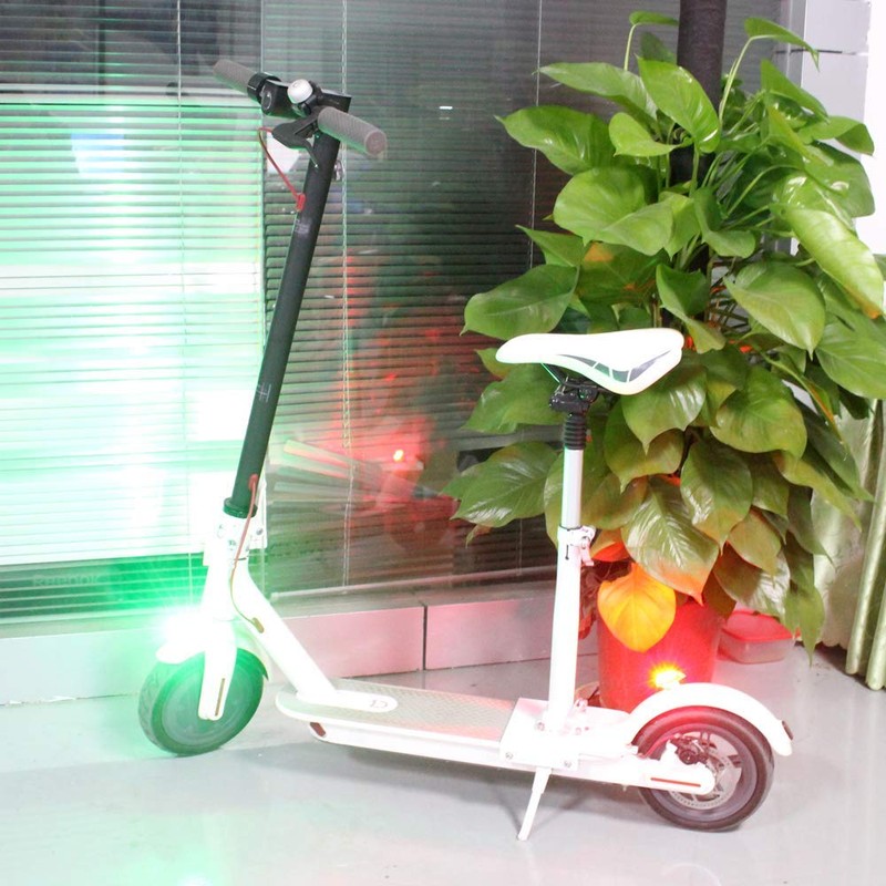 RC Plane LED Light Kit for Bicycle Jet Airplane Air