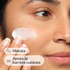 The Ordinary Natural Moisturizing Factors + HA, Crema Hidratante con Ácido Hialurónico y Factores Hidratantes, hidratante ligero que apoya la barrera 