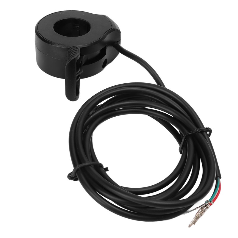 Scooter Throttle Black Speed Up 1.6M Cable Length PIN Pin