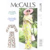McCall's Patterns Tops y pantalones
