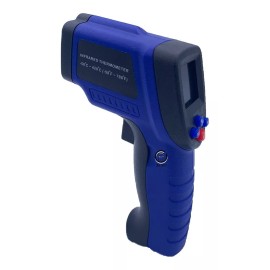 Termómetro Digital Infrarrojo Pistola Laser -50°c A 420°c