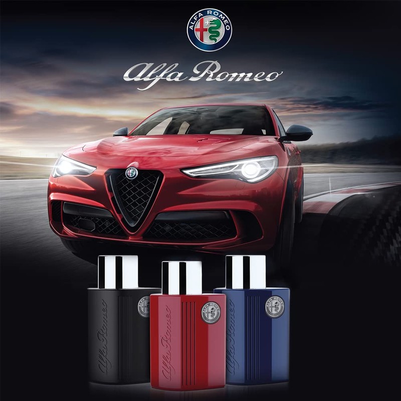 Alfa Romeo Black
