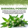 Bhringraj Powder for hair growth 100g | 3.5 oz Hair