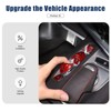 TOYCIDFG Gear Shift Panel Button Cover Compatible with Corvette C8