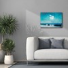 Epic Graffiti 'Sea Blues' by Dirk Wustenhagen Canvas Wall Art,