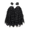 EV&ET Boho Braiding Hair 18 Inch 100g 2 Bundles Synthetic