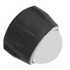 Stainless Steel Cold Massage Roller Ball Muscle Recovery Relaxation Manual