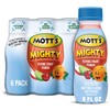 Mott's Mighty Flying Fruit Punch Juice Drink, 8 Fl Oz