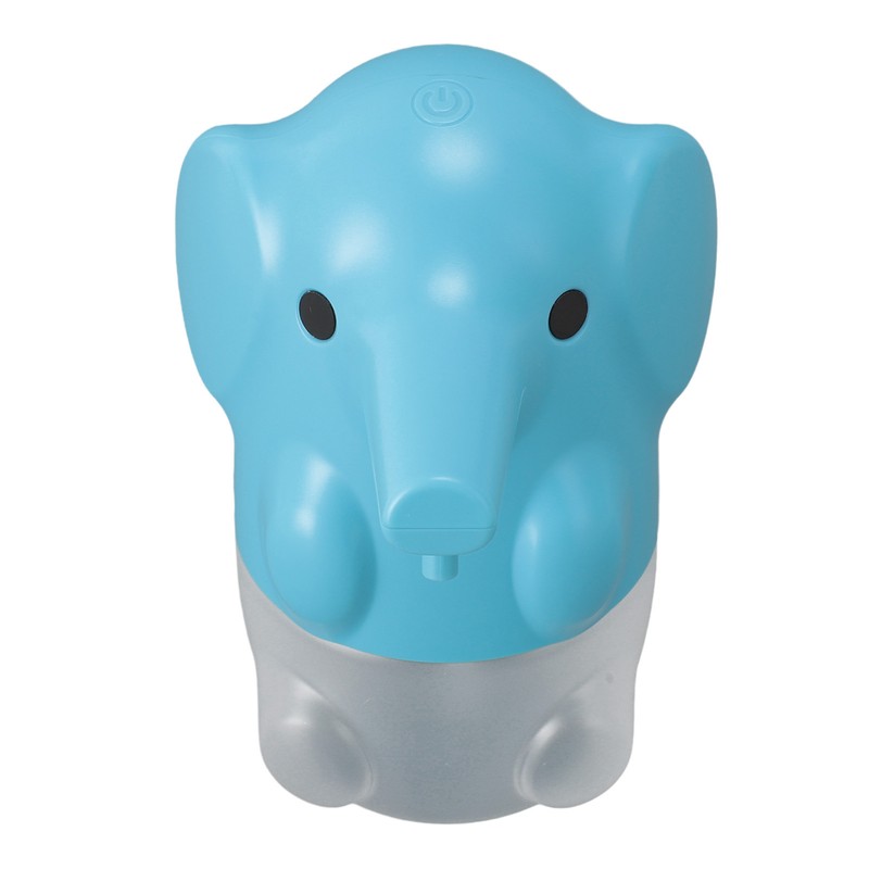 Cute Pet Elephant Touchless Soap Dispenser USB Rechargeable Automatic Foaming